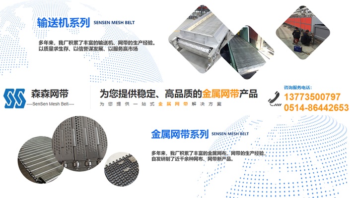 2026甄选：可靠的不锈钢网带输送机/网带输送线厂哪家好