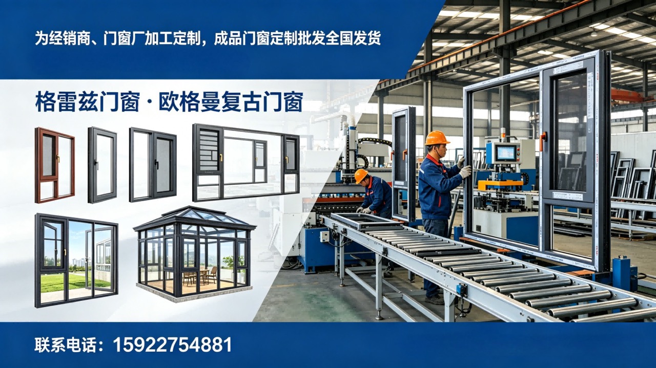 2026年正规的平开窗/极景推拉窗生产厂家推荐观察