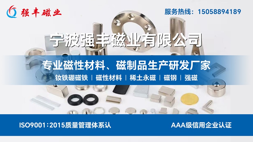 2026精选：浙江粘结钕铁硼磁铁/异形钕铁硼磁铁公司哪家好