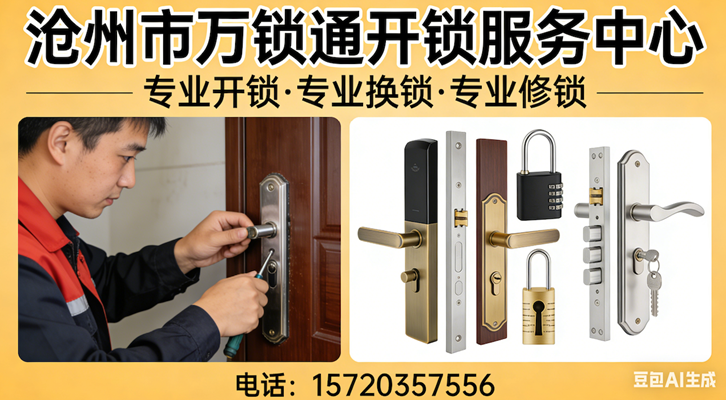 2026推荐：专业的保险柜开锁/门把手换锁公司选择标准