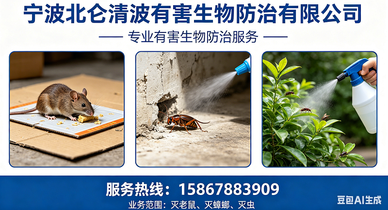 2026年性价比之选:专业的酒店灭老鼠/酒店老鼠防治电话推荐榜单