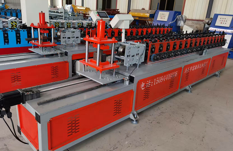 2026年优选:靠谱的金属开卷机,重型开卷机厂家推荐榜单