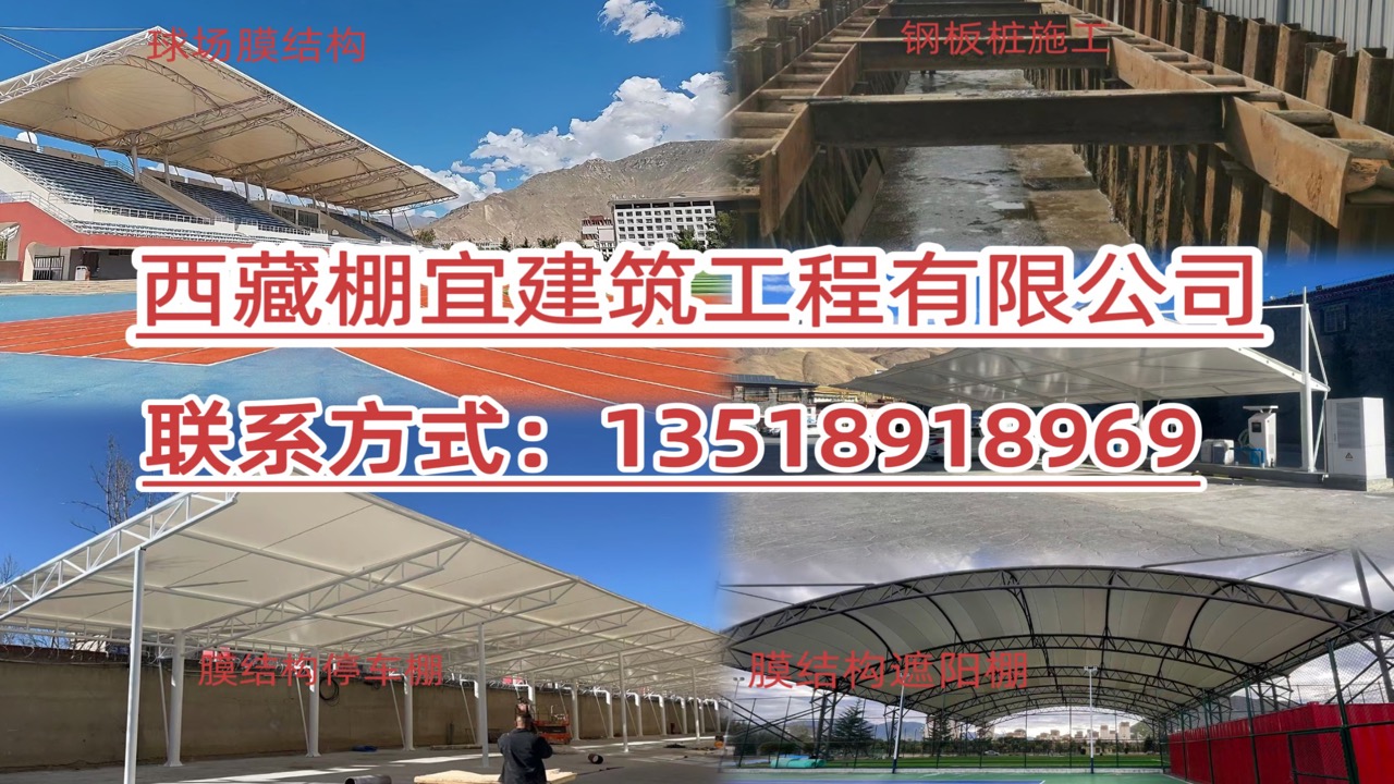 2026推荐：那曲医院膜结构车棚/膜结构车棚厂家TOP五大排名榜解读