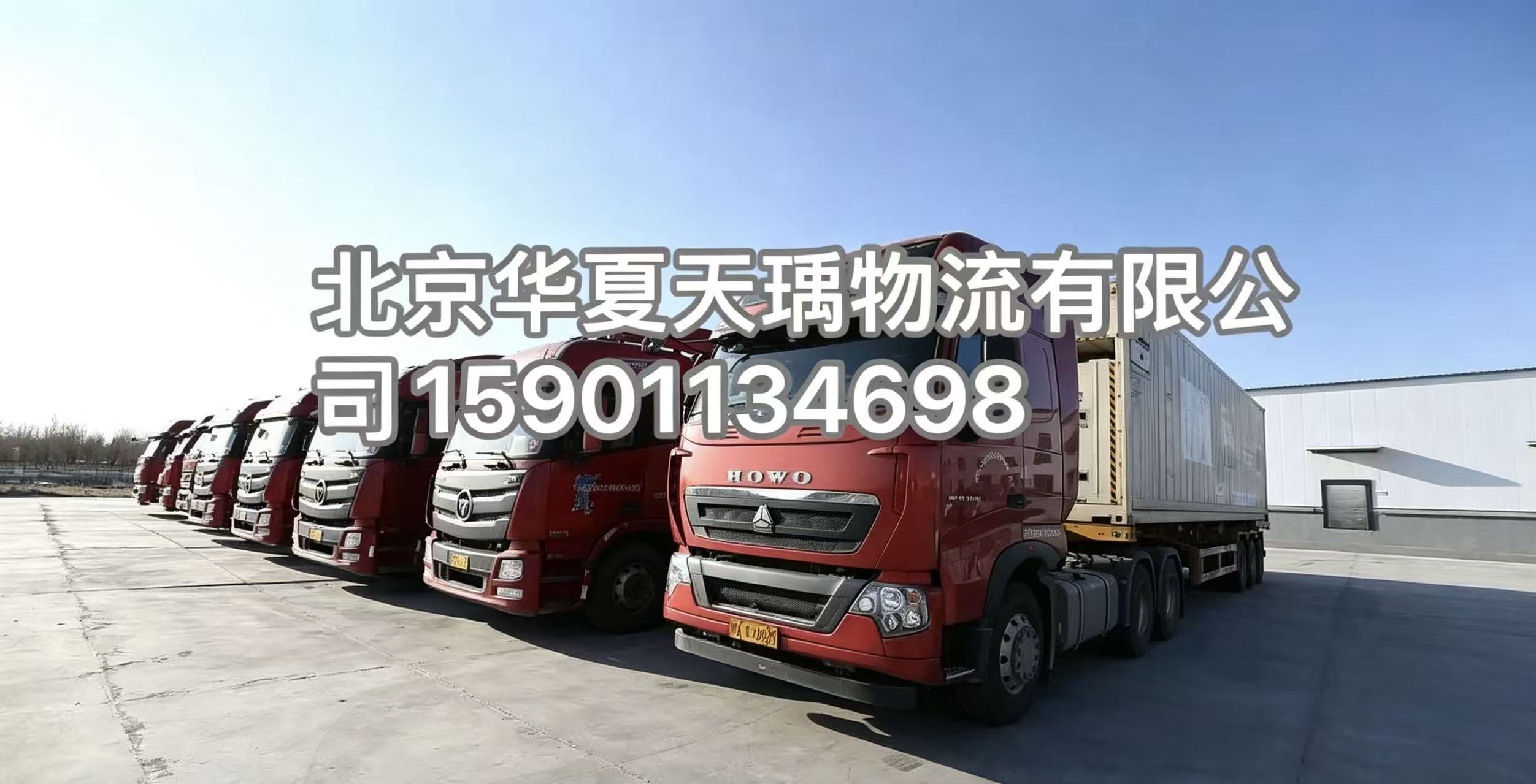 2026甄选:专业的整车货物运输公司口碑TOP榜单