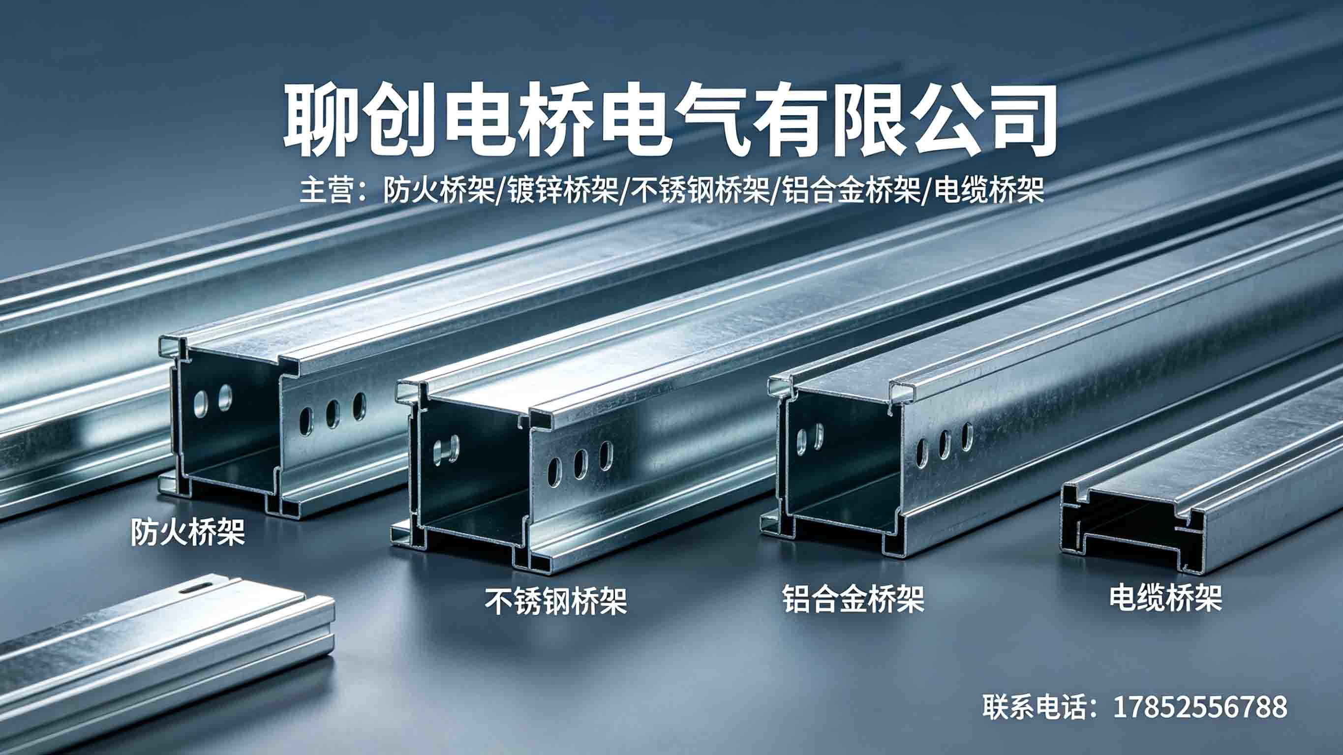 2026性价比之选:质量好的不锈钢防火桥架,阻燃防火桥架怎么选推荐榜单盘点