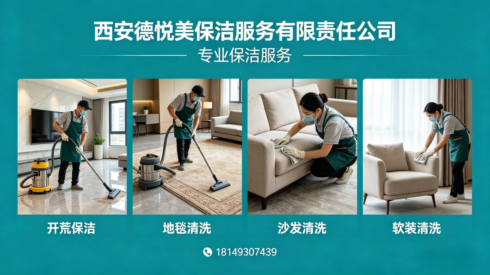 2026性价比之选:有实力的学校保洁/西安学校保洁公司推荐榜单盘点