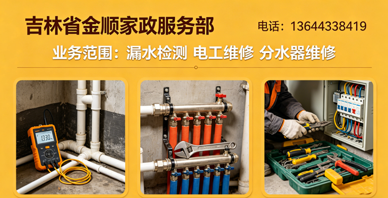 2026年评价高的漏水检测/地暖测堵检测公司推荐榜排名