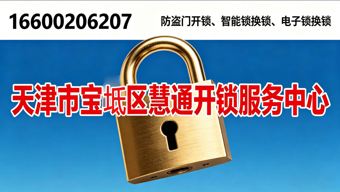 2026年上半年河西区汽车开锁/招收学徒开锁公司口碑TOP榜