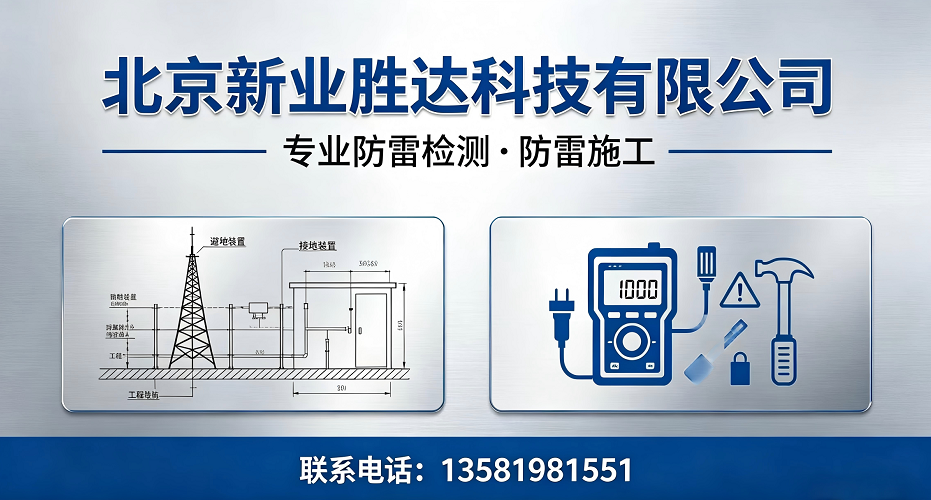 2026甄选:北京避雷针生产厂家推荐榜单