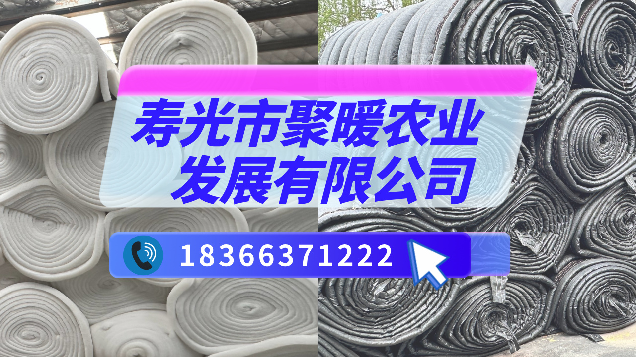 2026年上半年宁夏大棚棉被/养殖大棚棉被生产厂家排名榜