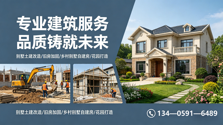 2026年性价比之选:重庆有实力的别墅土建改造/装修土建改造公司榜单