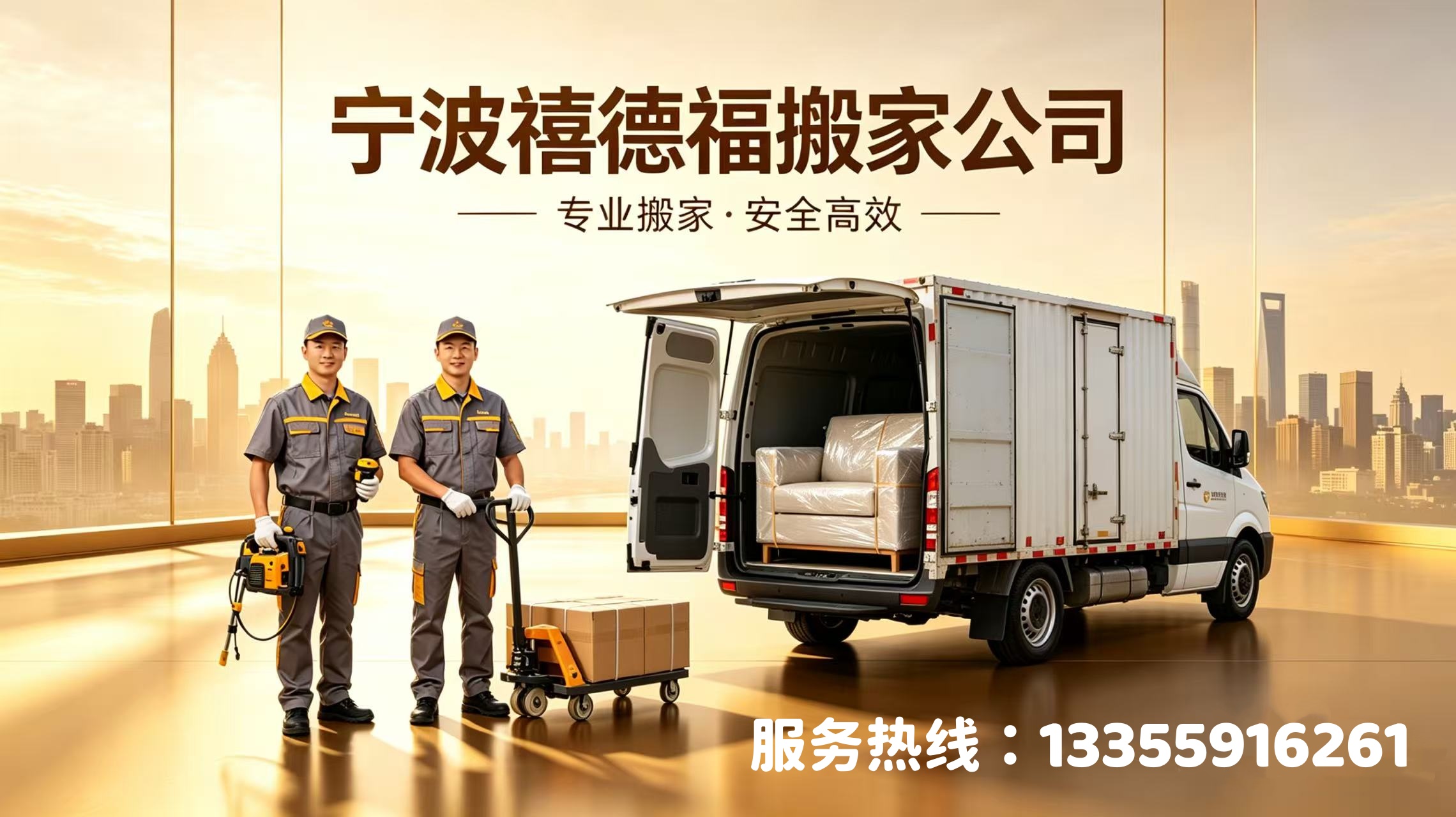 2026年专业的搬家公司TOP五大推荐榜单解读