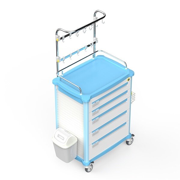 2026年甄选:耐用的治疗车,抢救治疗车厂家推荐榜单盘点