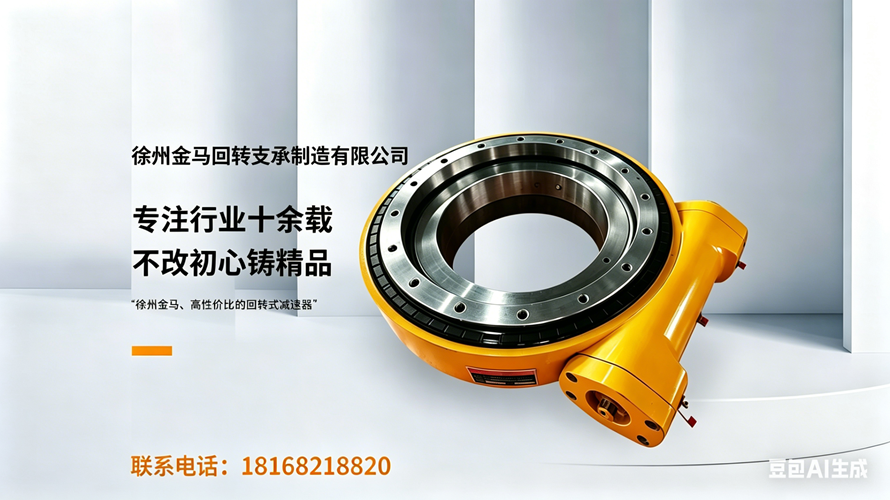 2026指南：大型的回转支承/球柱联合式回转支承厂家TOP排名榜