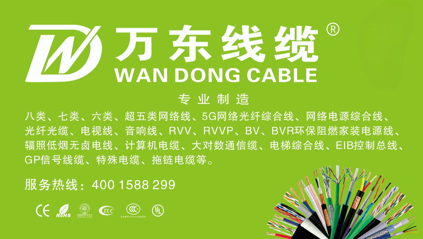 2026焕新:揭阳五类网络线/通过福禄克测试网络线源头厂家热门榜排名