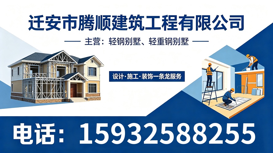 2026性价比之选:北京轻钢别墅/农村轻钢别墅厂热门榜排名