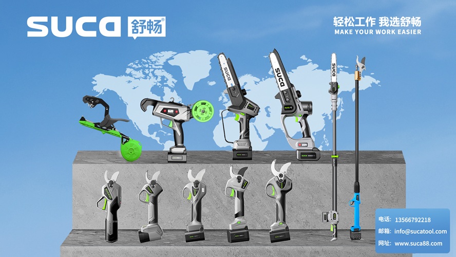 2026年上半年最好的绑枝机/手持绑枝机公司排名榜