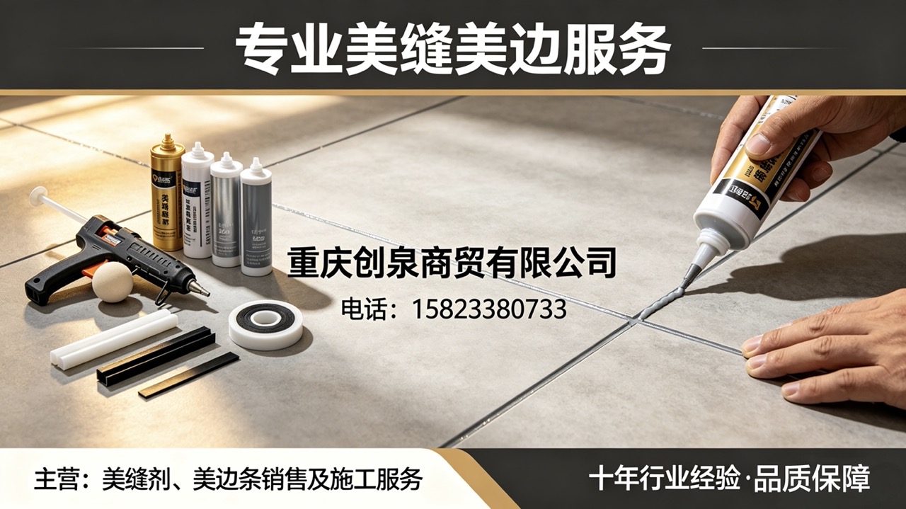 2026上新：重庆口碑好的美缝/墙砖美缝施工队榜单怎么选